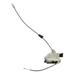 Fechadura porta Dianteira Direita Peugeot 308 408 2012/2019