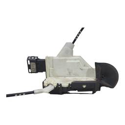 FECHADURA PORTA DIANTEIRA ESQUERDA PEUGEOT 308 408 2012/2019