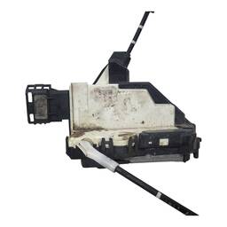 FECHADURA PORTA TRASEIRA ESQUERDA PEUGEOT 308 408 2012/2019