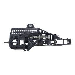 SUPORTE MAÇANETA EXTERNA TRAS. ESQUERDA CAPTUR 2017 A 2023