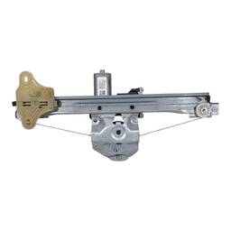 Máquina de Vidro Porta Traseira Esquerda Peugeot 408 12 a 19