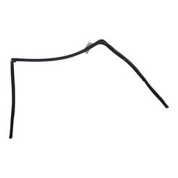 CANALETA VIDRO PORTA TRASEIRA ESQUERDA PEUGEOT 408 12 A 2019