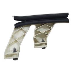 GUIA CANALETA VIDRO PORTA DIANTEIRA ESQUERDA 408 2011 A 2015