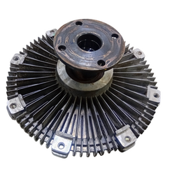 POLIA VISCOSA HELICE NISSAN FRONTIER 2.3 2017/2020