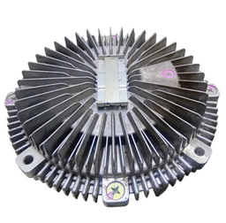 POLIA VISCOSA HELICE NISSAN FRONTIER 2.3 2017/2020