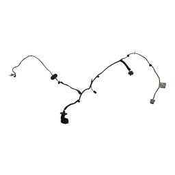 CHICOTE PORTA TRASEIRA ESQUERDA/DIREITA 408 11/15 9674659780