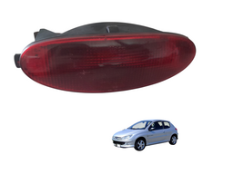 LANTERNA NEBLINA PARACHOQUE TRASEIRO PEUGEOT 206 2005 (AS)