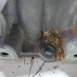 CARTER TORO RENEGADE ARGO CRONOS 1.8  2016 A 2022 PEQ SOLDA 