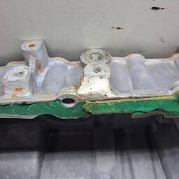 CARTER TORO RENEGADE ARGO CRONOS 1.8  2016 A 2022 PEQ SOLDA 