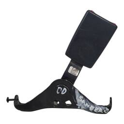 Engate Fecho Cinto Segurança Dianteiro Direito Sandero 2016