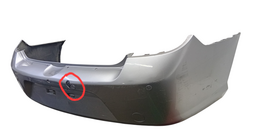 PARACHOQUE TRASEIRO SYMBOL 2009 2010 A 2013 / DETALHE