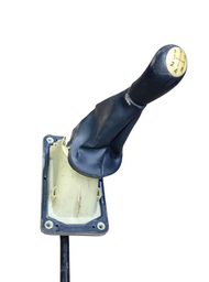 ALAVANCA CAMBIO SANDERO LOGAN 1.0 16V 1.6 8V 08/17 C/VARÃO