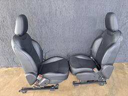 JOGO BANCOS DIANTEIROS JEEP COMPASS 2017 2018 A 2025