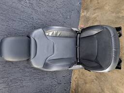 JOGO BANCOS DIANTEIROS JEEP COMPASS 2017 2018 A 2025