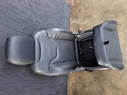 JOGO BANCOS DIANTEIROS JEEP COMPASS 2017 2018 A 2025