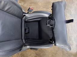 JOGO BANCOS DIANTEIROS JEEP COMPASS 2017 2018 A 2025