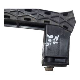 GUIA VIDRO PORTA TRASEIRA ESQUERDA 408 2011/2015 9670750480