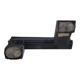 GUIA VIDRO PORTA TRASEIRA ESQUERDA 408 2011/2015 9670750480