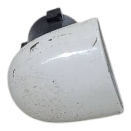 Acabamento Maçaneta Traseira Esquerda Captur 2017 À 2024