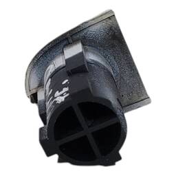 ACABAMENTO MAÇANETA TRASEIRA ESQUERDA CAPTUR 2017 À 2024