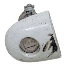 Cilindro Chave Maçaneta Dianteira Esquerda Captur 2017/2024