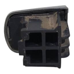 ACABAMENTO MAÇANETA TRASEIRA ESQ. 408 2012 À 2020 9670932160