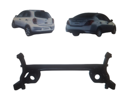 EIXO TRASEIRO NISSAN MARCH VERSA 2012 2013 A 2020