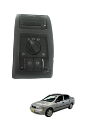 moldura difusor de ar botao luz astra 2000 a 2006 (as)