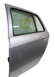 PORTA TRASEIRA ESQUERDA SYMBOL 2009 2010 A 2013 DETALHE