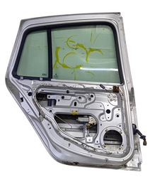 PORTA TRASEIRA ESQUERDA SYMBOL 2009 2010 A 2013 DETALHE