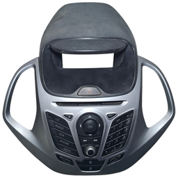 Moldura Comando Radio KA 2015 2016 2017 2018 2019 2020 2021