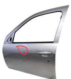 PORTA DIANTEIRA ESQUERDA SYMBOL 2009 2010 A 2013 - DESTALHE