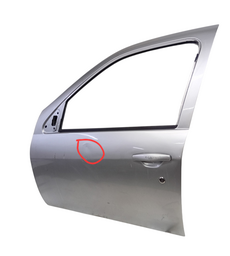 PORTA DIANTEIRA ESQUERDA SYMBOL 2009 2010 A 2013 - DESTALHE