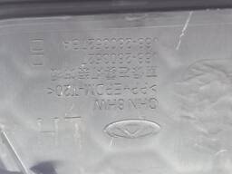 GRADE MOLDURA MILHA ESQUERDO TIGGO 5X 2019 2020