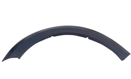 Moldura Paralama Dianteiro Esquerdo Saveiro G6 Cross