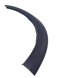 MOLDURA PARALAMA DIANTEIRO ESQUERDO SAVEIRO G6 CROSS