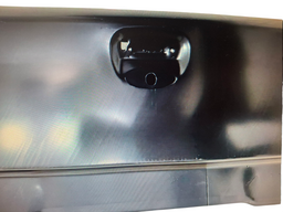 TAMPA TRASEIRA CAÇAMBA COURIER 1997 1998 A 2013