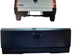 TAMPA TRASEIRA CAÇAMBA COURIER 1997 1998 A 2013