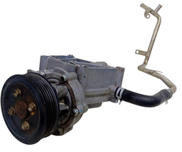 Carcaça C/ Bomba Água Mitsubishi L200 Triton 2020 2.4 