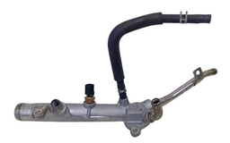 FLANGE CANO ÁGUA RADIADOR L200 TRITON 2.4 16/22 ORIGINAL