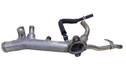 FLANGE CANO ÁGUA RADIADOR L200 TRITON 2.4 16/22 ORIGINAL