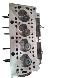 Cabeçote Peugeot 206 207 Hoggar Citroen C3 1.4 06 a 12 Flex