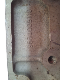 CABEÇOTE PEUGEOT 206 207 HOGGAR CITROEN C3 1.4 06 A 12 FLEX