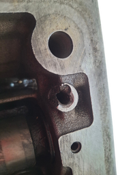 CABEÇOTE PEUGEOT 206 207 HOGGAR CITROEN C3 1.4 06 A 12 FLEX