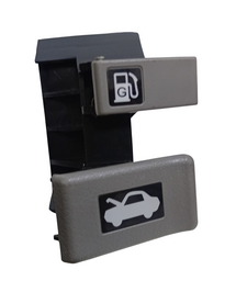 Puxador Abertura Capo Combustível Civic 2012 A 2016 