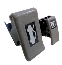 PUXADOR ABERTURA CAPO COMBUSTÍVEL CIVIC 2012 A 2016 