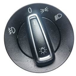 Botão Farol Gol Saveiro G6 G7 G8 Fox 2015 2016 2017 18 2022