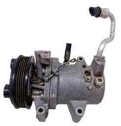 Compressor Ar Mitsubishi Triton 2.4 7813a673 Original 17/22