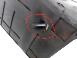 CAIXA BATERIA TRITON 2.4 DIESEL 2019 A 2021 MN179221DETALHE