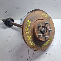 MANGA EIXO MONTANTE DIANTE ESQUERDO EVOQUE 2.0 2012 A 2019